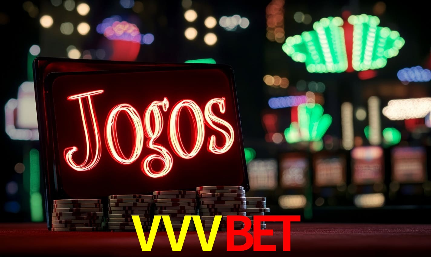 500+ Jogos Exclusivos VVVBET